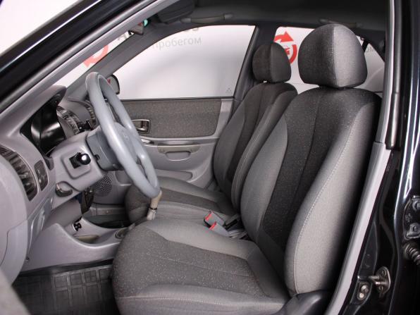 Hyundai Accent II с пробегом 2011 года, цена 699 000 рублей, 198319 км, седан, Автокод Объявления