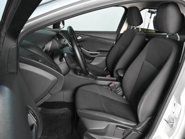 Ford Focus III Рестайлинг с пробегом 2018 года, цена 1 199 000 рублей, 122476 км, универсал, Автокод Объявления