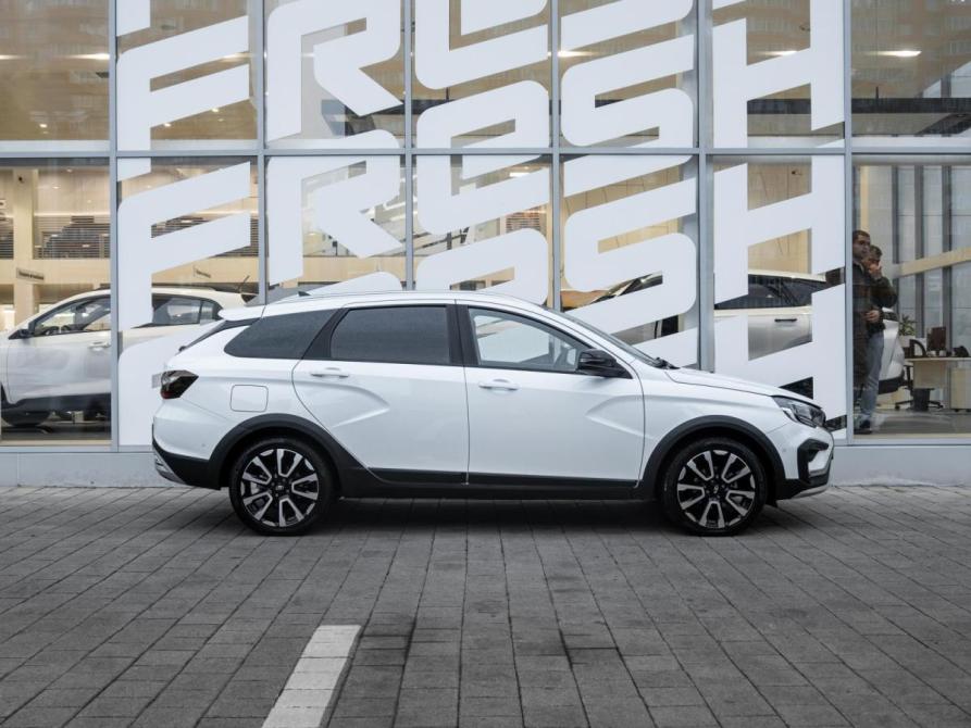 Lada (ВАЗ) Vesta I Рестайлинг (NG) Ставрополь  - изображение 5