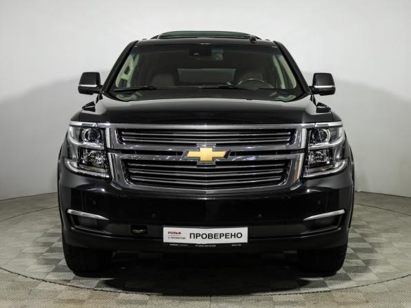 Chevrolet Tahoe IV с пробегом 2016 года, цена 2 550 000 рублей, 319963 км, внедорожник, Автокод Объявления