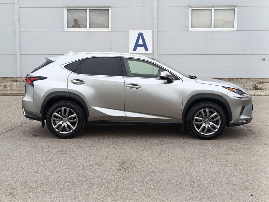 Lexus NX I Рестайлинг Набережные Челны  - изображение 5