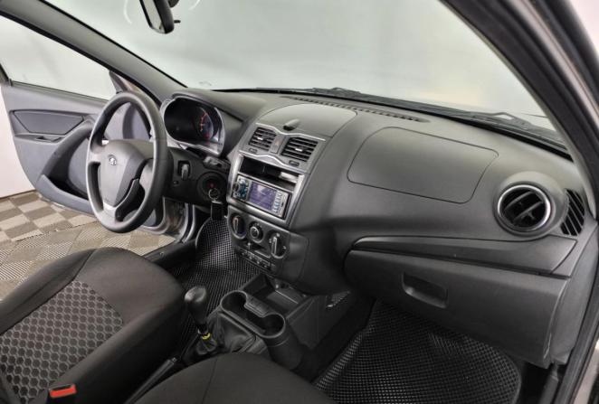 Lada (ВАЗ) Granta I Рестайлинг с пробегом 2019 года, цена 505 000 рублей, 186019 км, лифтбек, Автокод Объявления