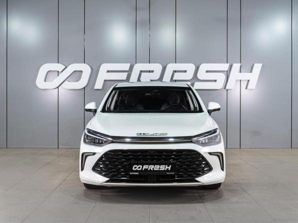 BAIC U5 Plus с пробегом 2023 года, цена 1 099 000 рублей, 101022 км, седан, Автокод Объявления