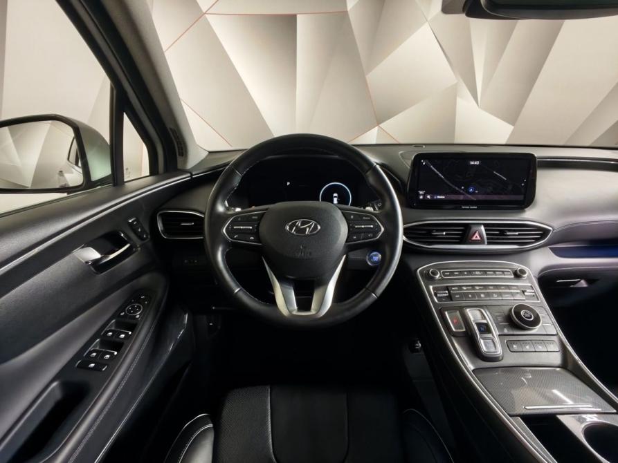 Hyundai Santa Fe IV Рестайлинг Москва  - изображение 19