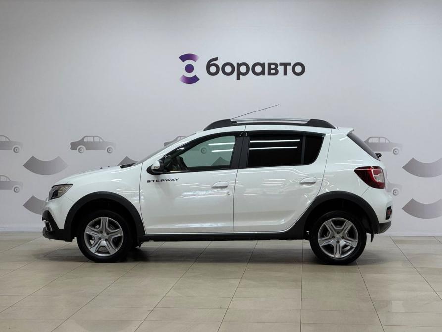 Renault Sandero II Рестайлинг Ставрополь  - изображение 7