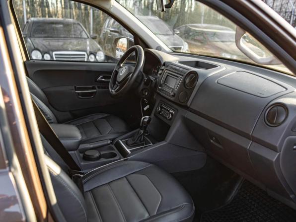 Volkswagen Amarok I с пробегом 2015 года, цена 1 480 000 рублей, 356029 км, пикап, Автокод Объявления
