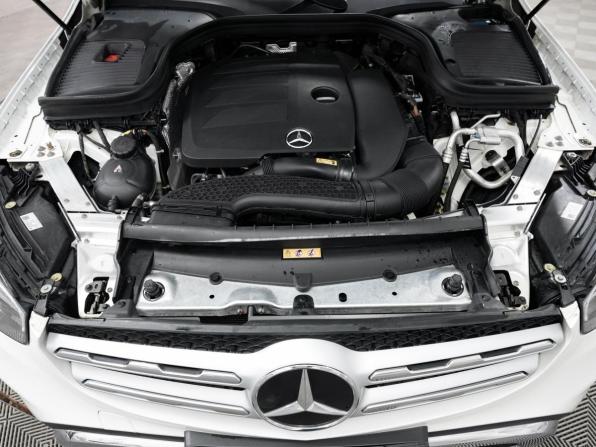 Mercedes-Benz GLC I (X253) Рестайлинг с пробегом 2020 года, цена 4 085 000 рублей, 55865 км, внедорожник, Автокод Объявления