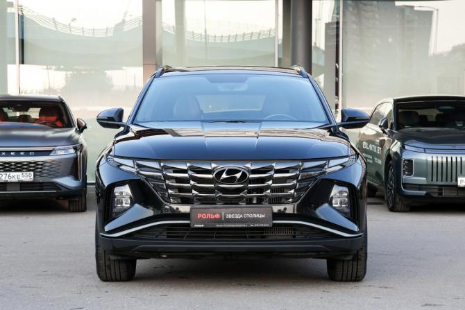 Hyundai Tucson IV с пробегом 2022 года, цена 3 078 000 рублей, 80388 км, внедорожник, Автокод Объявления