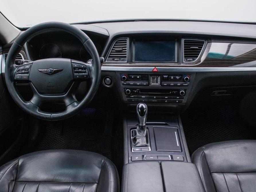 Hyundai Genesis II Москва  - изображение 13