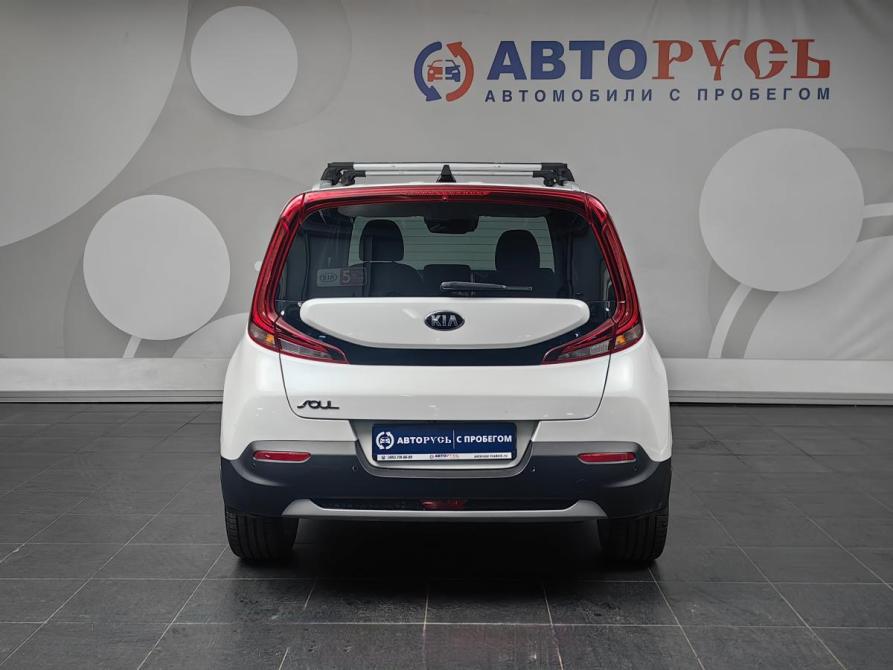 Kia Soul III Москва  - изображение 4