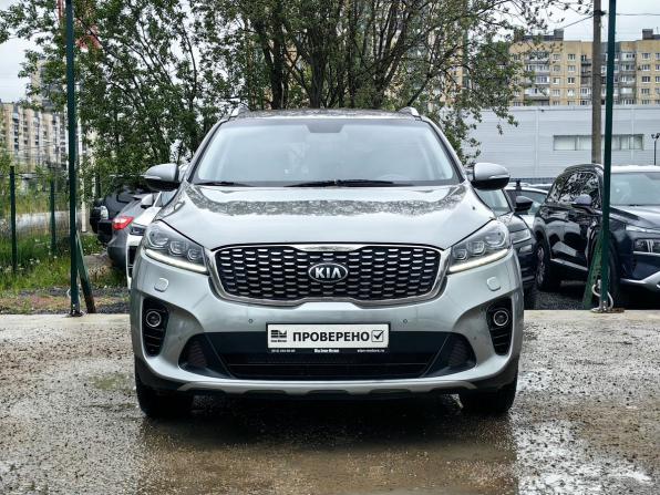 Kia Sorento III Prime Рестайлинг с пробегом 2019 года, цена 2 709 000 рублей, 176200 км, внедорожник, Автокод Объявления