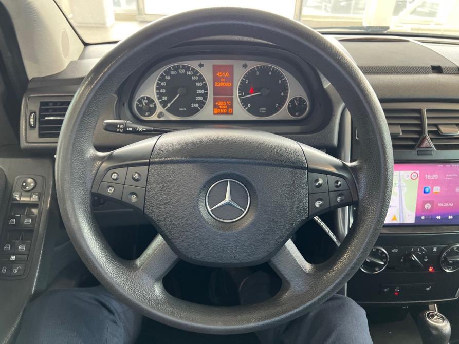 Mercedes-Benz B-Класс I (W245) Рестайлинг Москва  - изображение 14