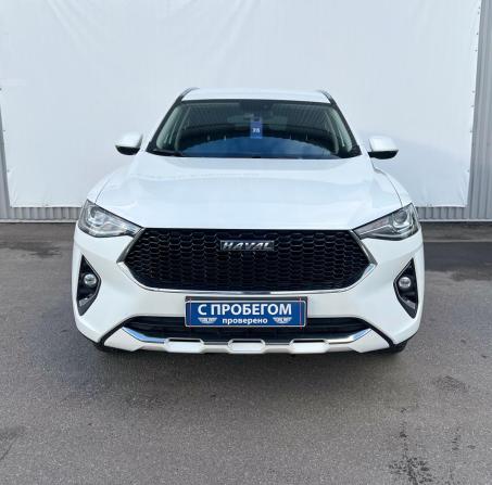 Haval F7 I с пробегом 2019 года, цена 1 650 000 рублей, 68000 км, внедорожник, Автокод Объявления