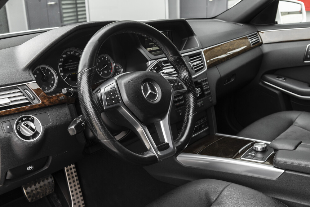 Mercedes-Benz E-Класс IV (W212 S212 C207) Казань  - изображение 13