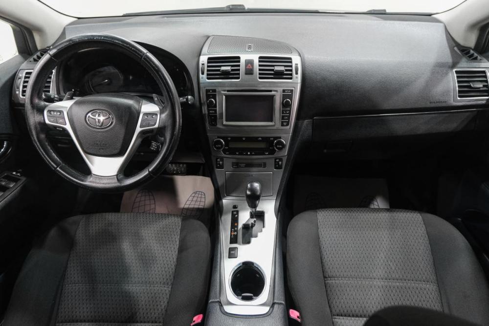 Toyota Avensis III Рестайлинг Новокузнецк  - изображение 19