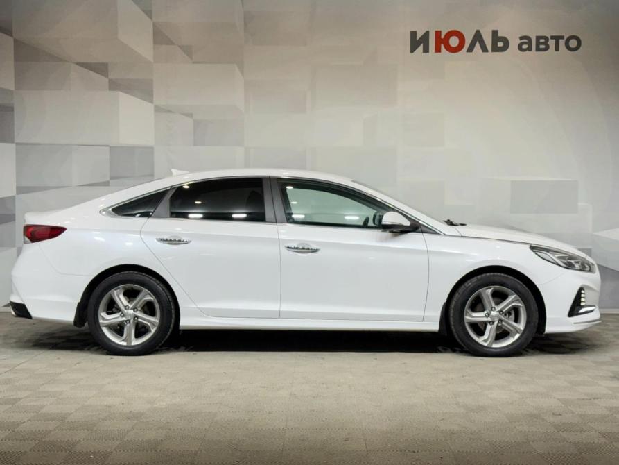 Hyundai Sonata VII (LF) Рестайлинг Екатеринбург  - изображение 9