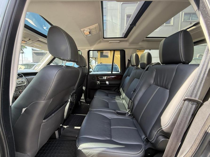 Land Rover Discovery IV Санкт-Петербург  - изображение 15