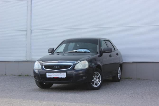 Lada (ВАЗ) Priora I с пробегом 2011 года, цена 267 000 рублей, 258541 км, хэтчбек, Автокод Объявления