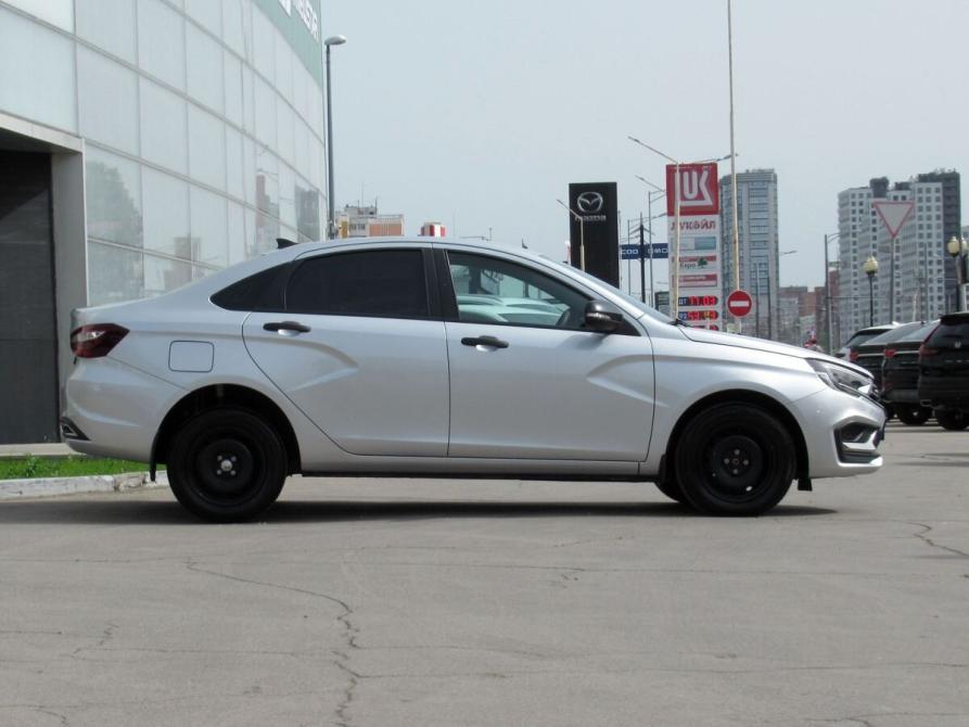Lada (ВАЗ) Vesta I Рестайлинг (NG) Самара  - изображение 4
