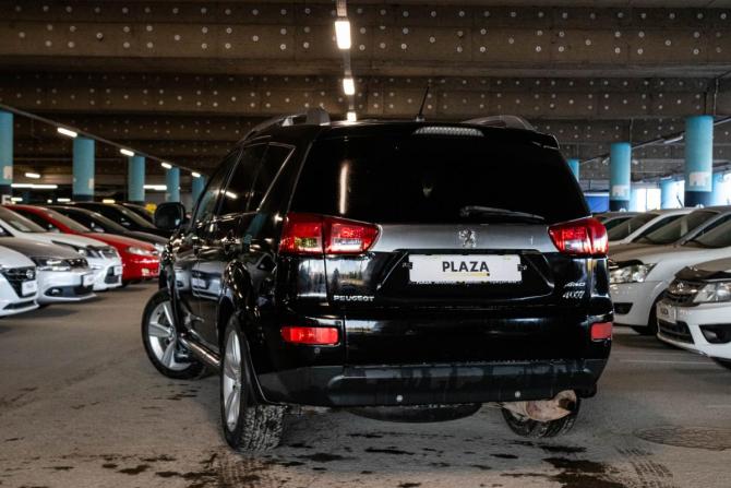 Peugeot 4007 с пробегом 2011 года, цена 749 000 рублей, 264093 км, внедорожник, Автокод Объявления