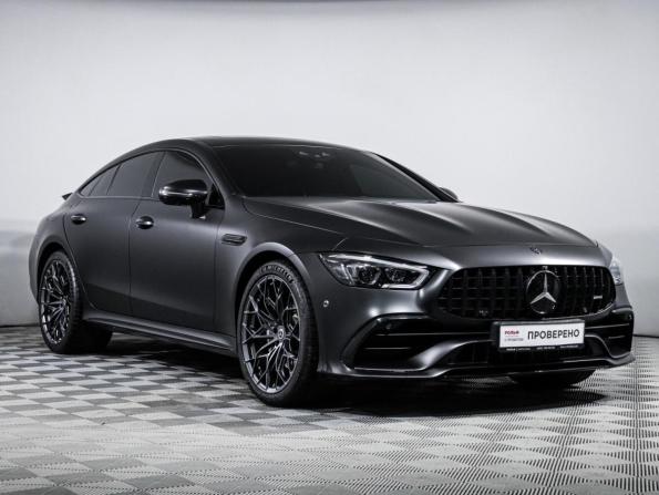 Mercedes-Benz AMG GT 4-Door Coupe I с пробегом 2022 года, цена 9 200 000 рублей, 54676 км, лифтбек, Автокод Объявления