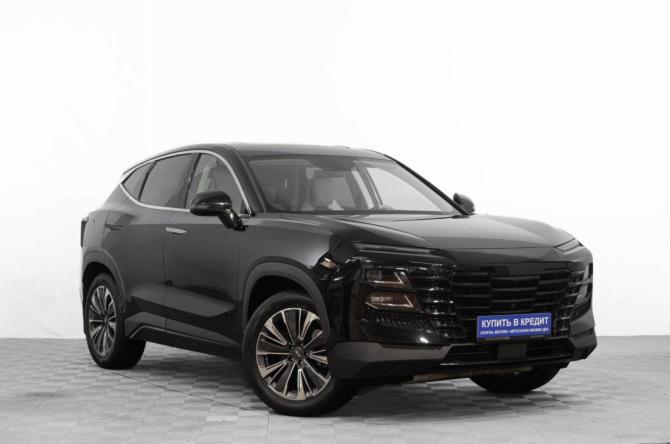 JETOUR DASHING I с пробегом 2023 года, цена 1 999 000 рублей, 71000 км, внедорожник, Автокод Объявления