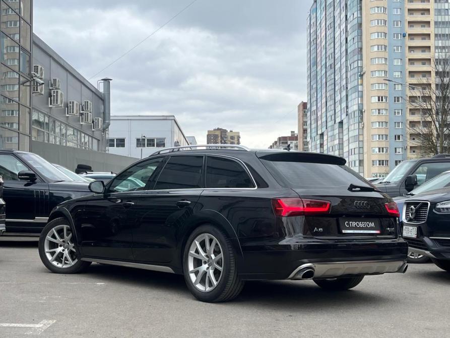 Audi A6 allroad III (C7) Рестайлинг Санкт-Петербург  - изображение 6