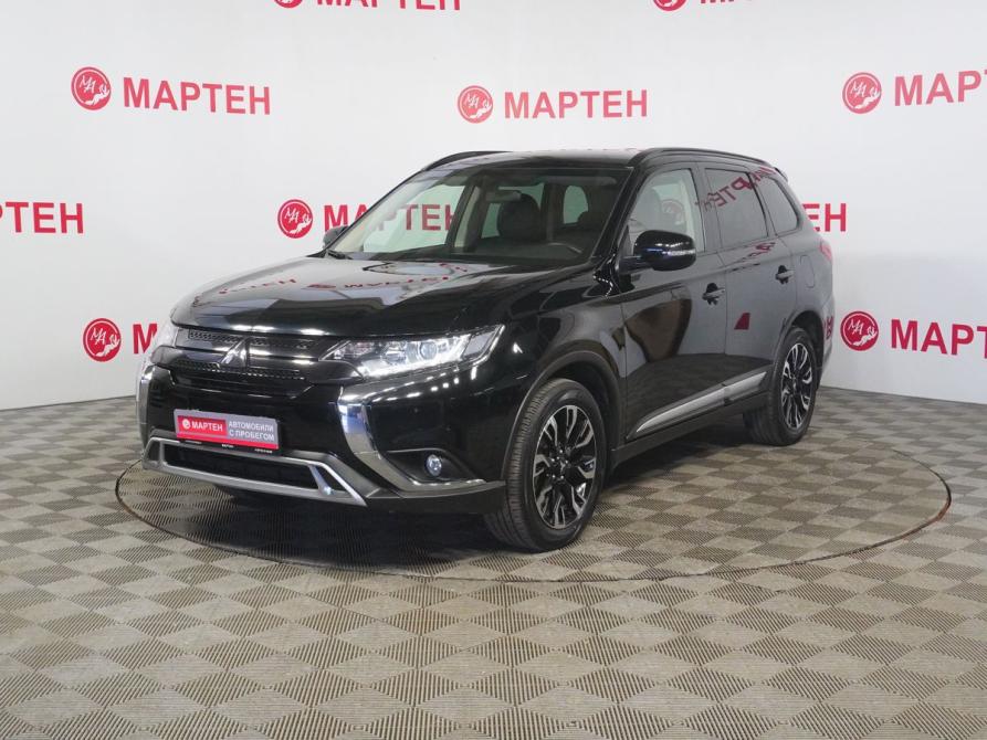 Mitsubishi Outlander III Рестайлинг 3 Вологда  - изображение 1
