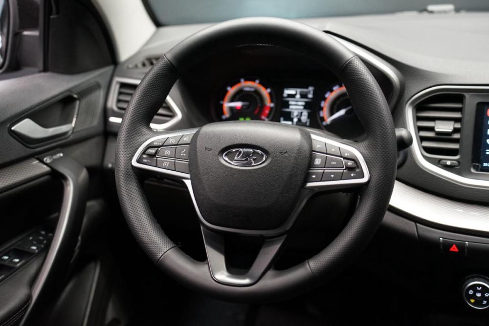 Lada (ВАЗ) Vesta I Рестайлинг (NG) Крым  - изображение 13
