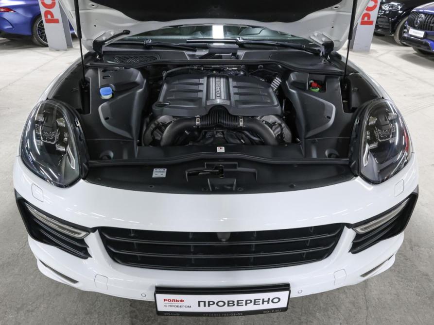 Porsche Cayenne II Рестайлинг (958) Москва  - изображение 10