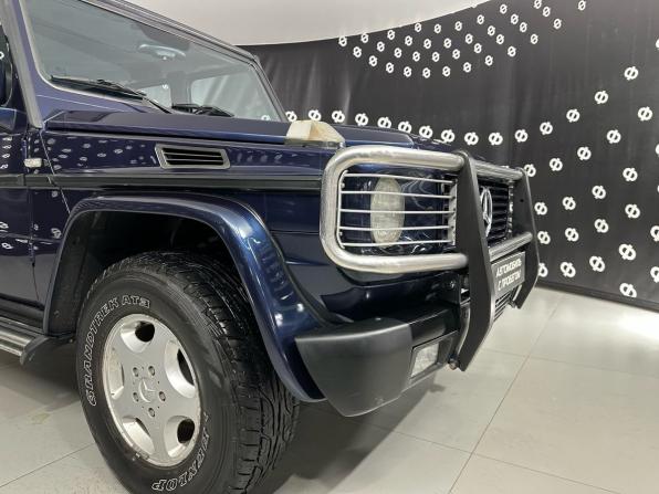 Mercedes-Benz G-Класс II (W463) с пробегом 2000 года, цена 2 050 000 рублей, 240113 км, внедорожник, Автокод Объявления