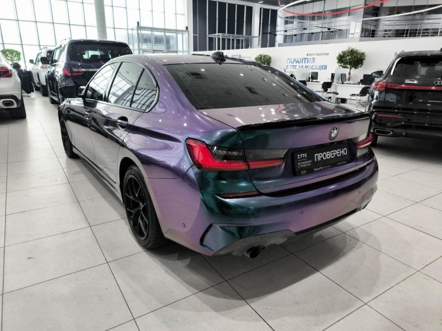 BMW 3 серии VII (G2x) Казань  - изображение 8