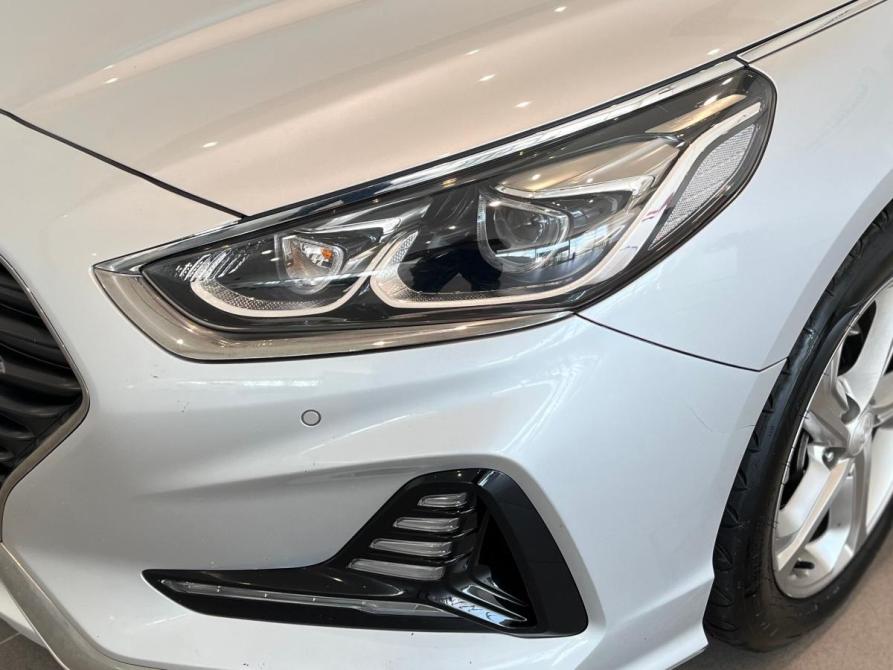 Hyundai Sonata VII (LF) Рестайлинг Волгоград  - изображение 10