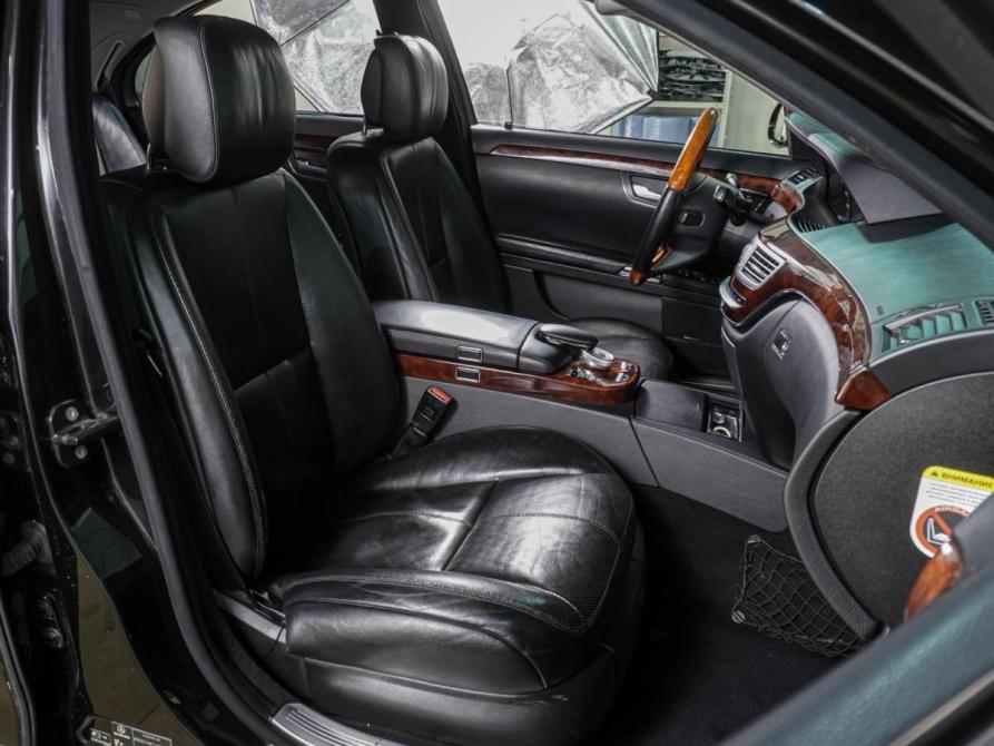 Mercedes-Benz S-Класс V (W221) Воронеж  - изображение 8