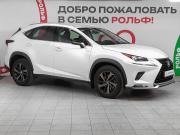 Lexus NX I Рестайлинг Москва  - изображение 25