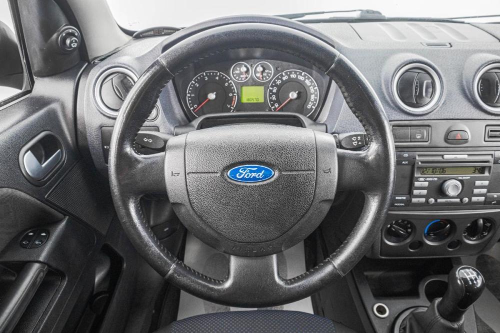 Ford Fusion I Рестайлинг Барнаул  - изображение 13