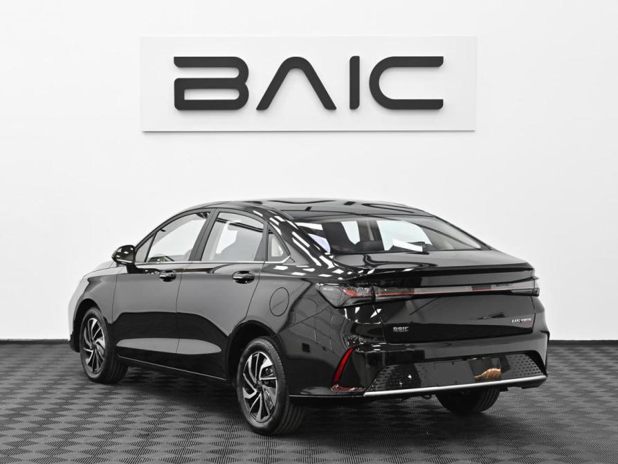 BAIC U5 Plus Москва  - изображение 4