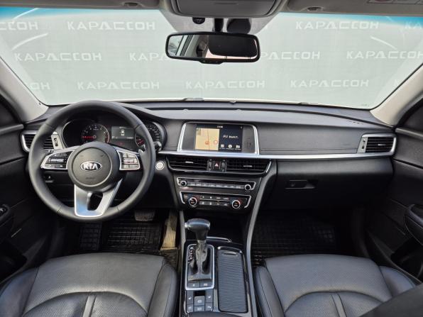 Kia Optima IV Рестайлинг с пробегом 2018 года, цена 1 498 000 рублей, 216893 км, седан, Автокод Объявления