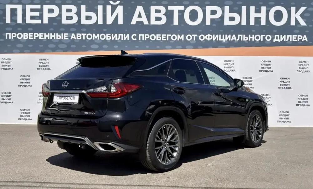 Lexus RX IV Краснодар  - изображение 5