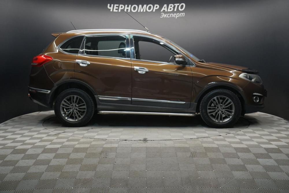 Chery Tiggo 5 I Рестайлинг Крым  - изображение 6