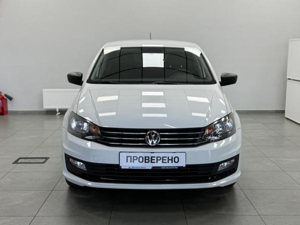 Volkswagen Polo V Рестайлинг с пробегом 2019 года, цена 1 400 000 рублей, 73073 км, седан, Автокод Объявления