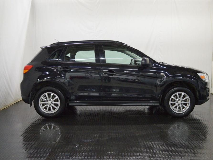 Mitsubishi ASX I Рестайлинг Санкт-Петербург  - изображение 4