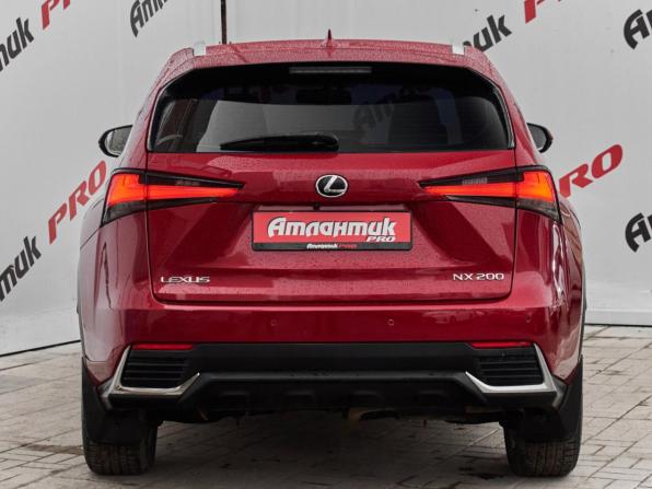 Lexus NX I Рестайлинг с пробегом 2019 года, цена 3 350 000 рублей, 80443 км, внедорожник, Автокод Объявления