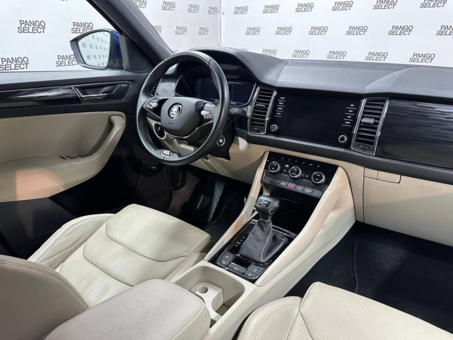 Skoda Kodiaq I Красноярск  - изображение 3
