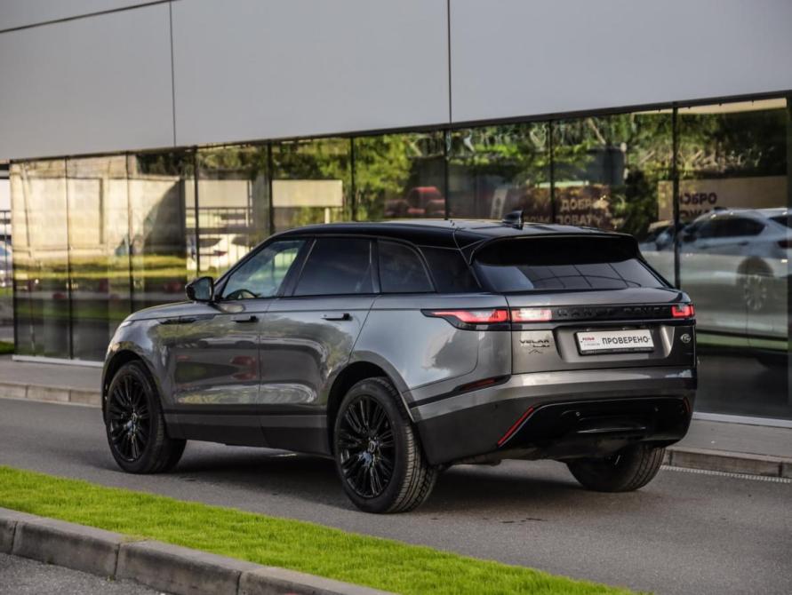 Land Rover Range Rover Velar I Санкт-Петербург  - изображение 9