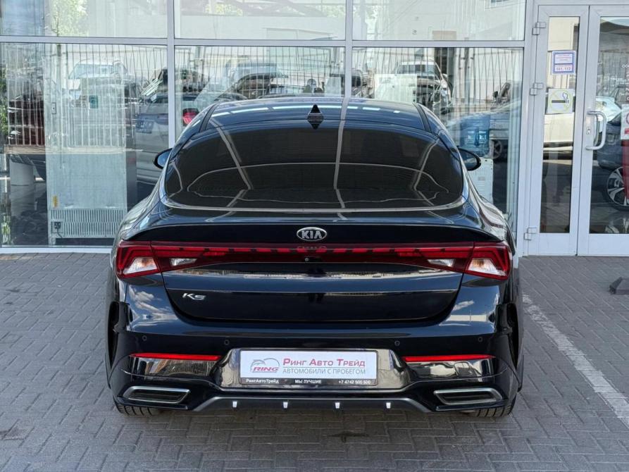 Kia K5 III Липецк  - изображение 4