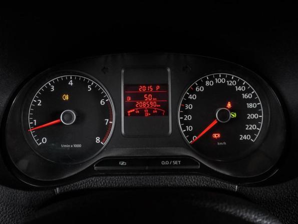 Volkswagen Polo V с пробегом 2012 года, цена 724 000 рублей, 208590 км, седан, Автокод Объявления