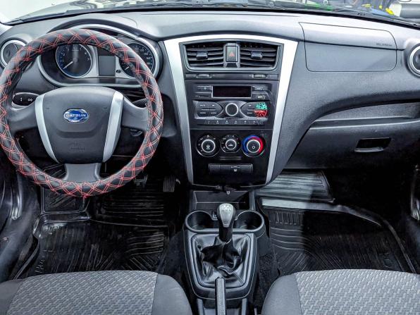 Datsun on-DO I с пробегом 2019 года, цена 615 000 рублей, 50017 км, седан, Автокод Объявления