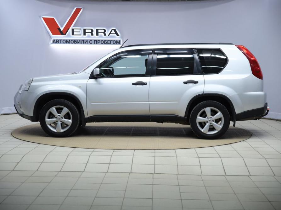Nissan X-Trail II Рестайлинг Уфа  - изображение 8