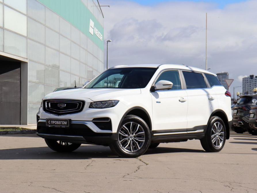 Geely Atlas Pro Самара  - изображение 1